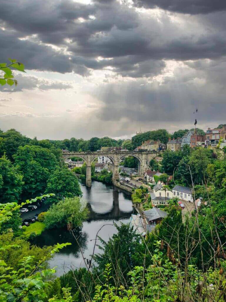 Knaresborough