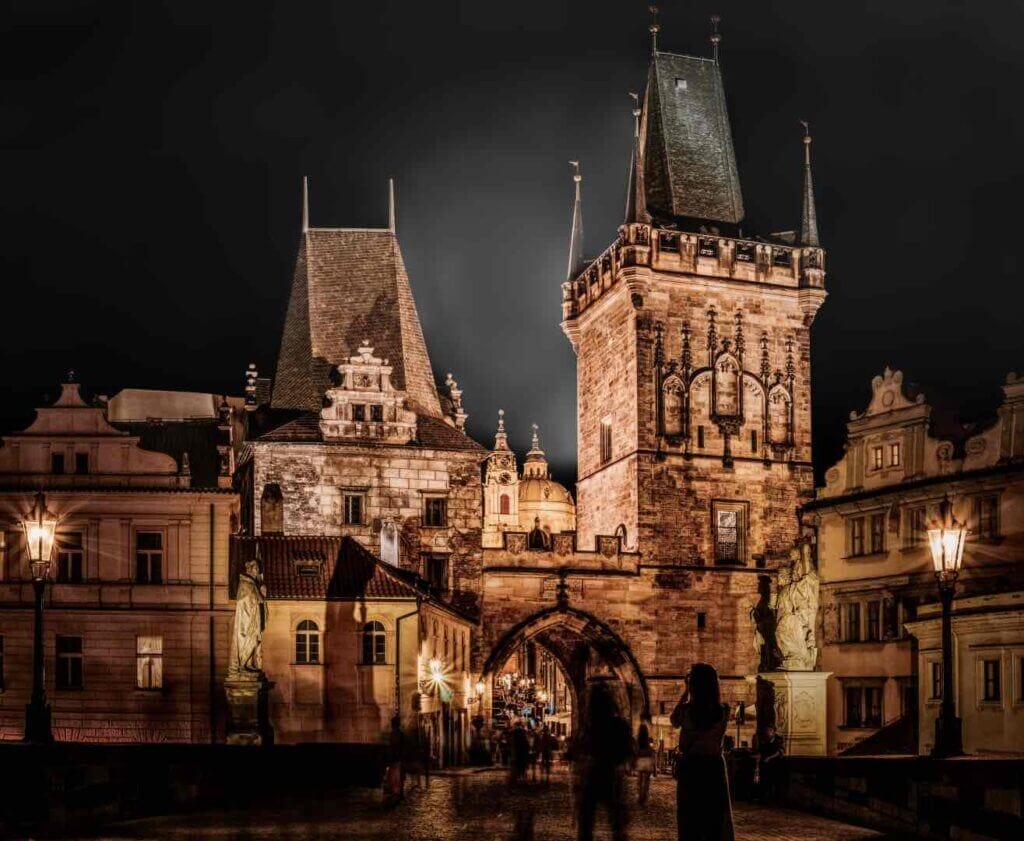 Prague: A City Steeped in Legends