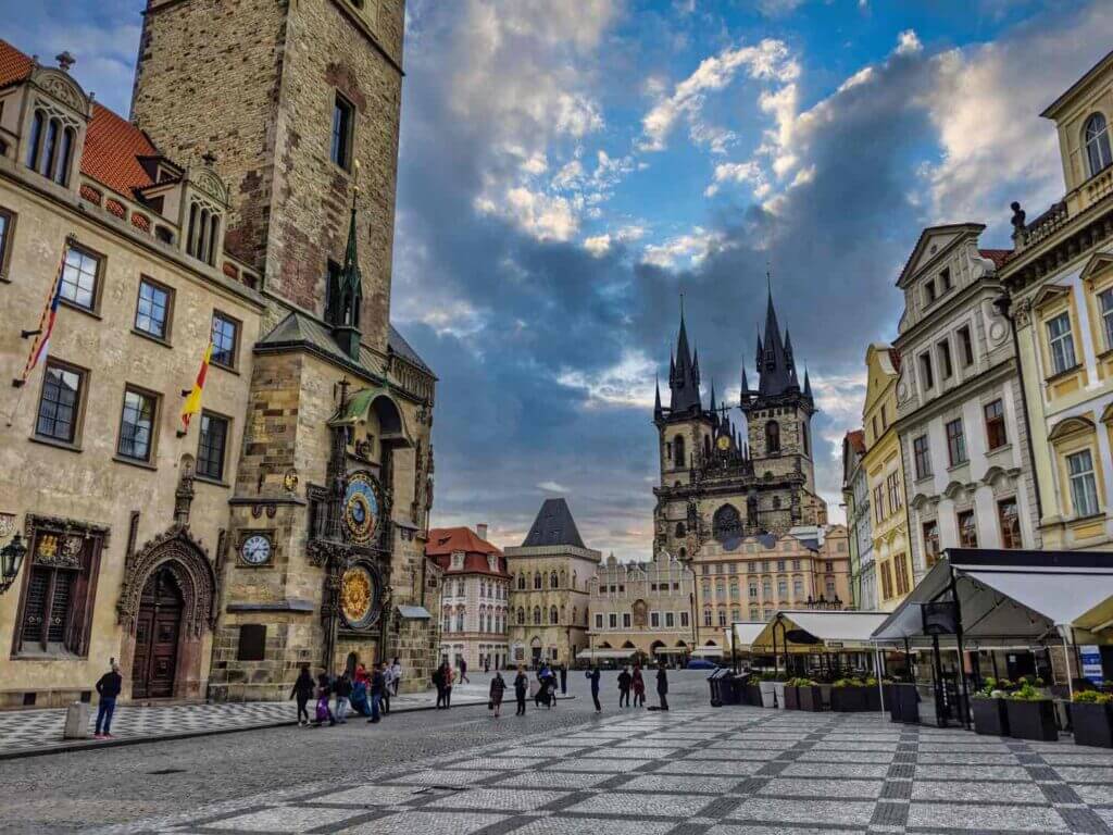 Solo Travel In Prague? Easy!