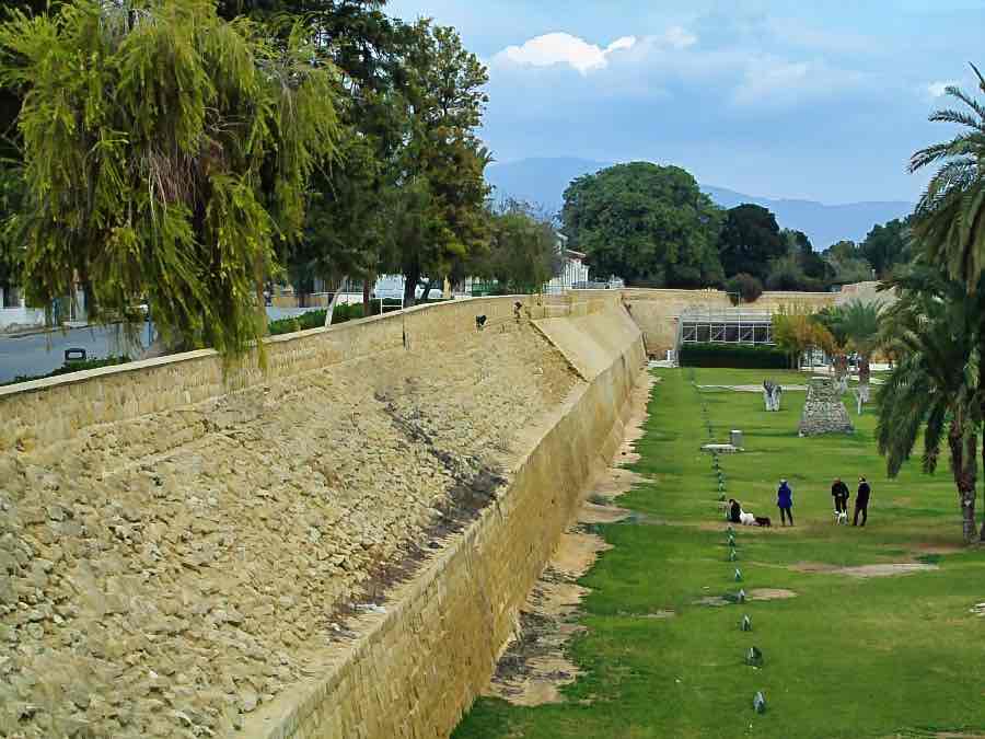 Venetian Walls of Nicosia