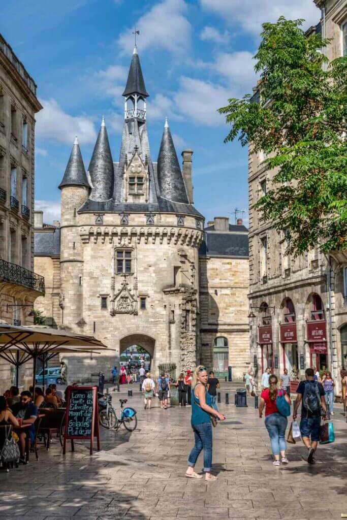 Bordeaux, France - Stunning