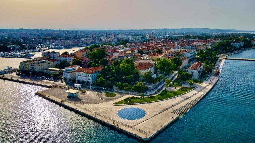 Zadar, Croatia - Awesome!