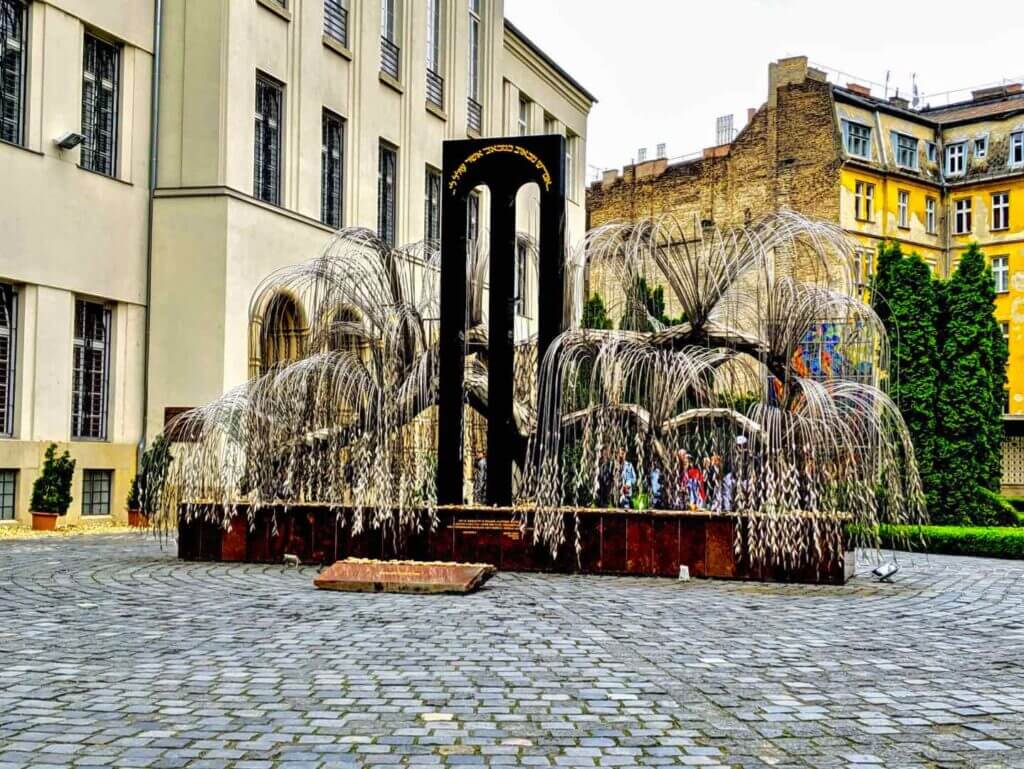 Dohány Street Synagogue