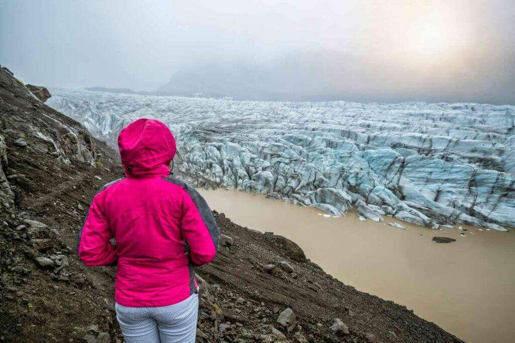 Keeping Fit While in Iceland