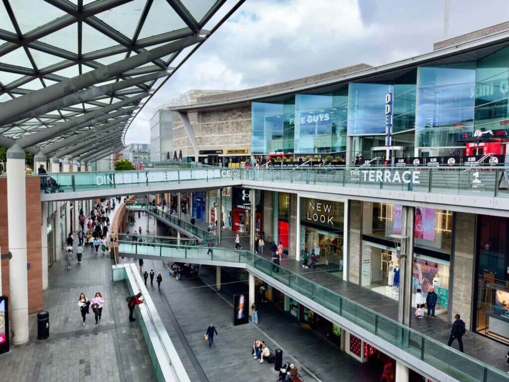 Liverpool ONE Shopping Centre