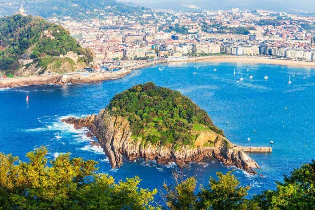 San Sebastian, Spain.