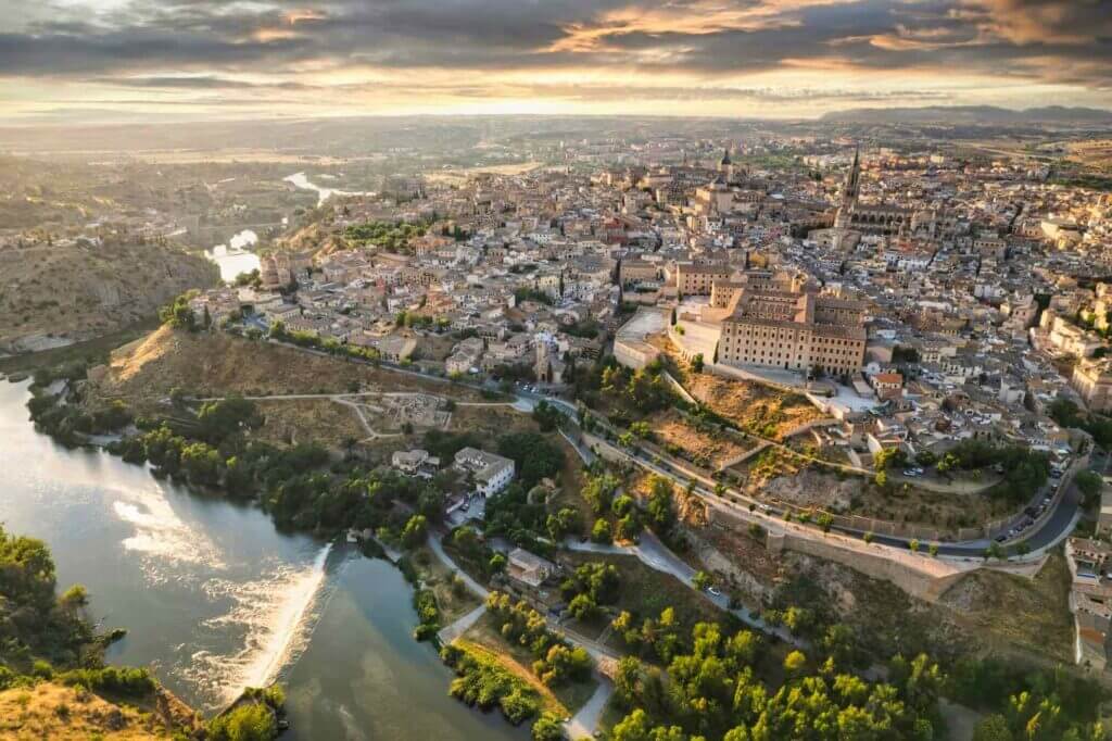 Toledo- The Imperial City