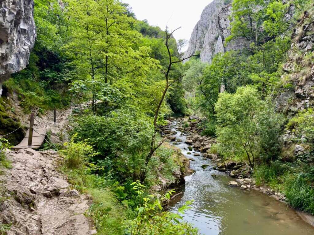 Turda Gorge