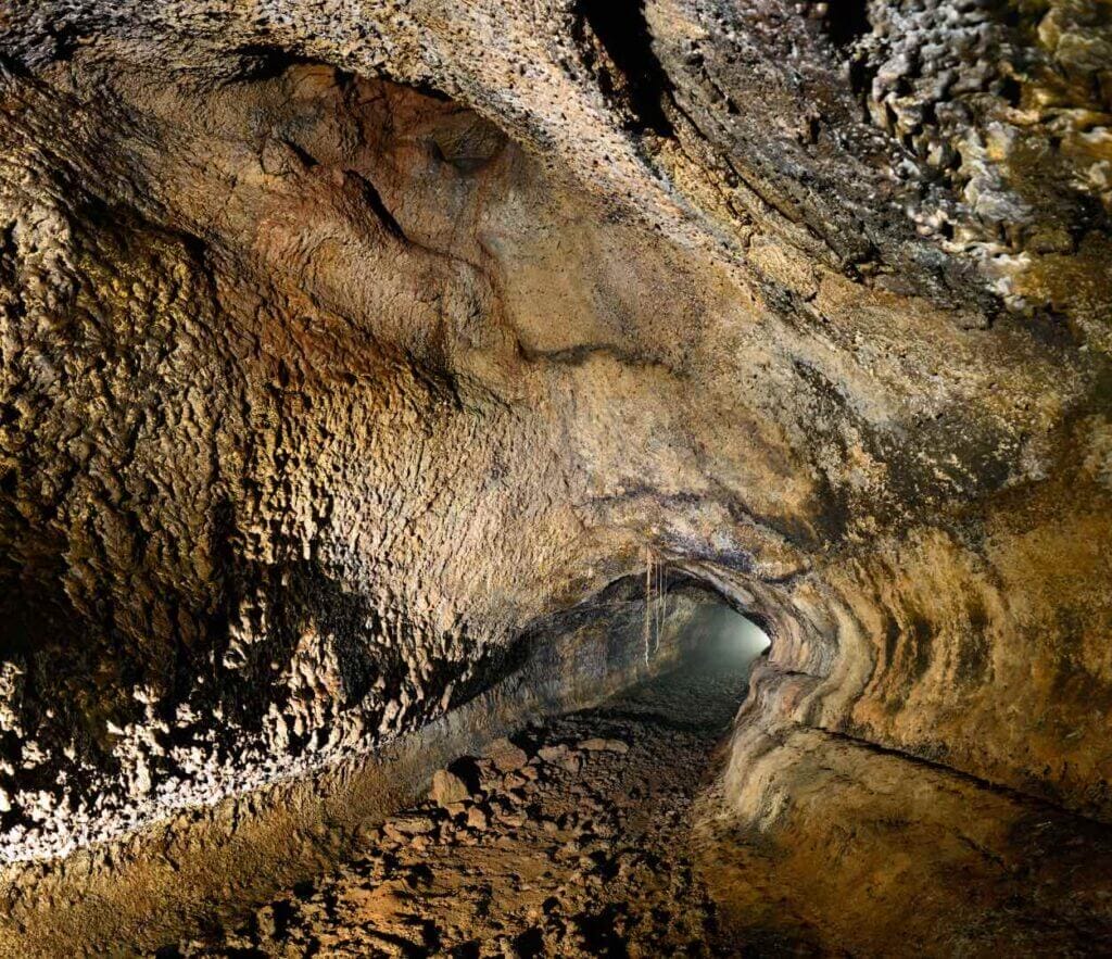 Cueva del Viento Cave