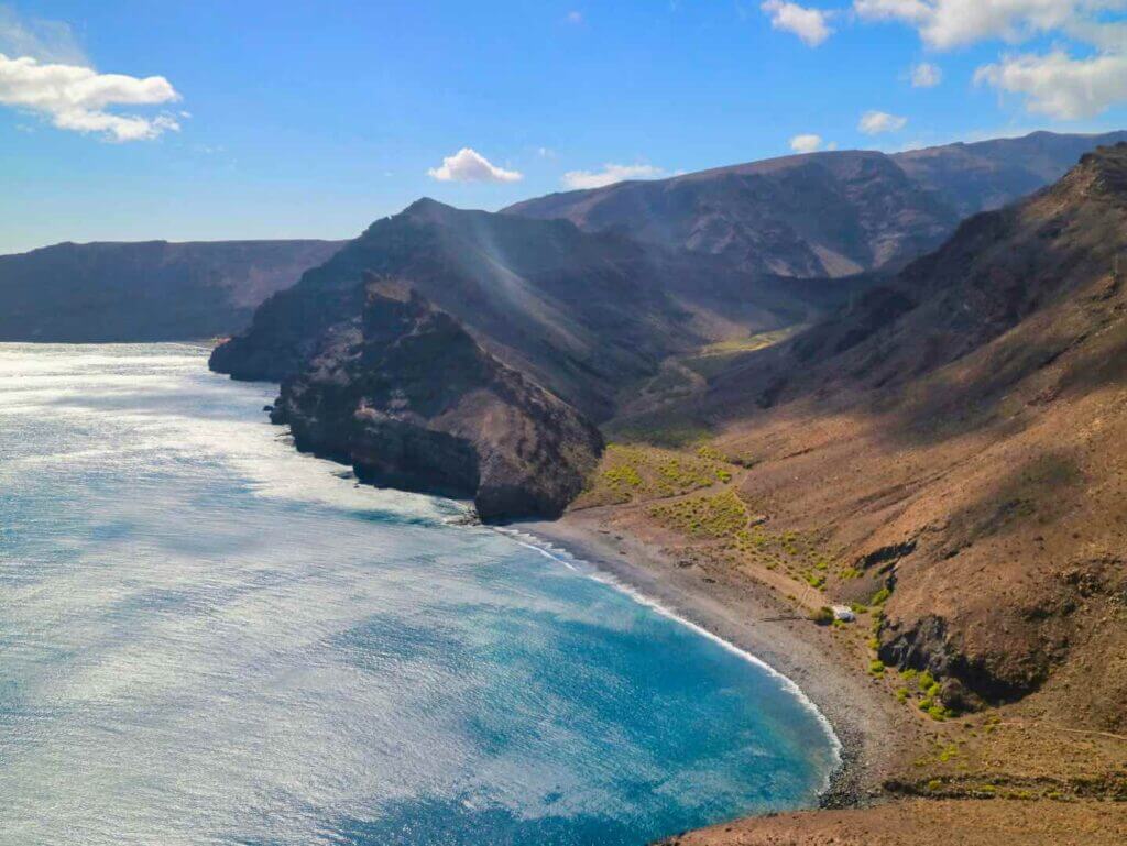 La Gomera, Spain