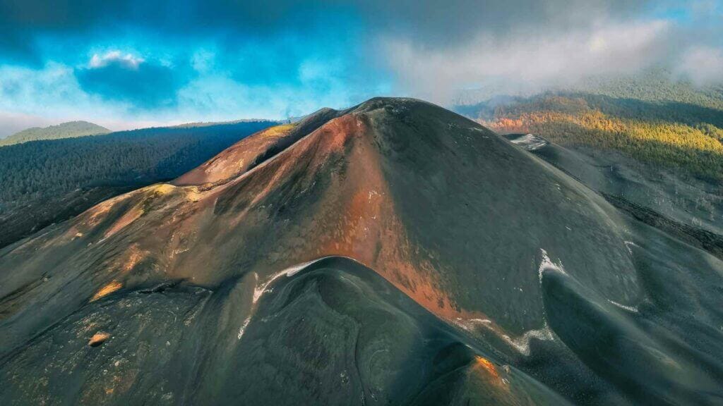 La Palma, Spain. Canaries