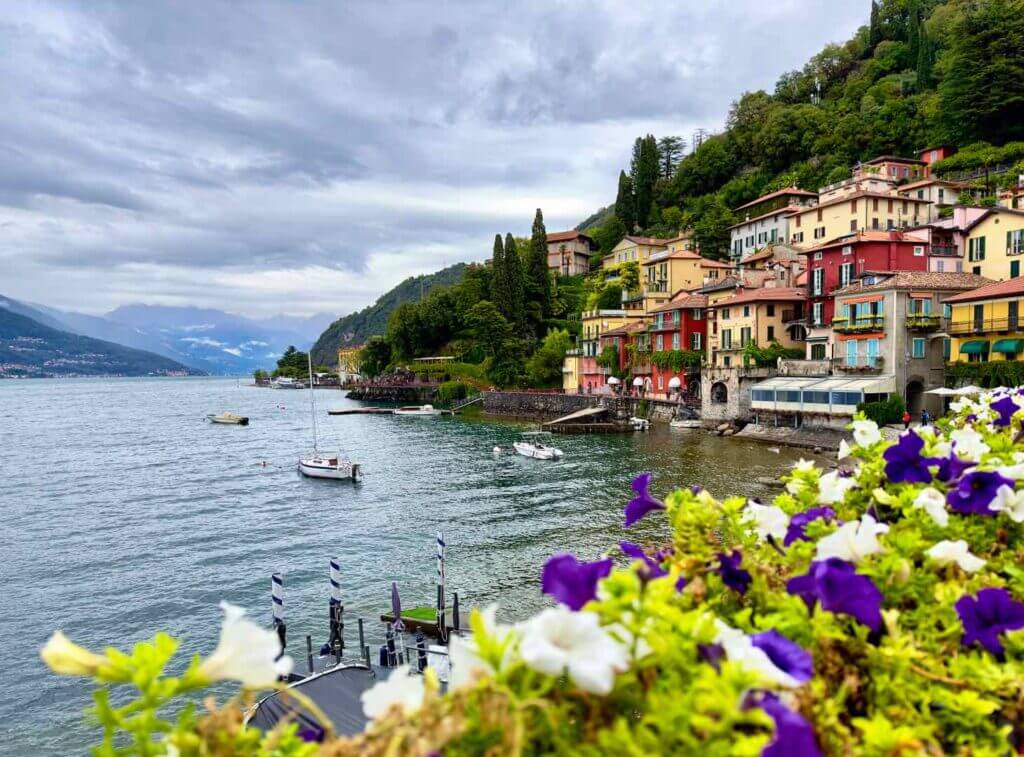 There's Beauty at Every Stop on Lake Como