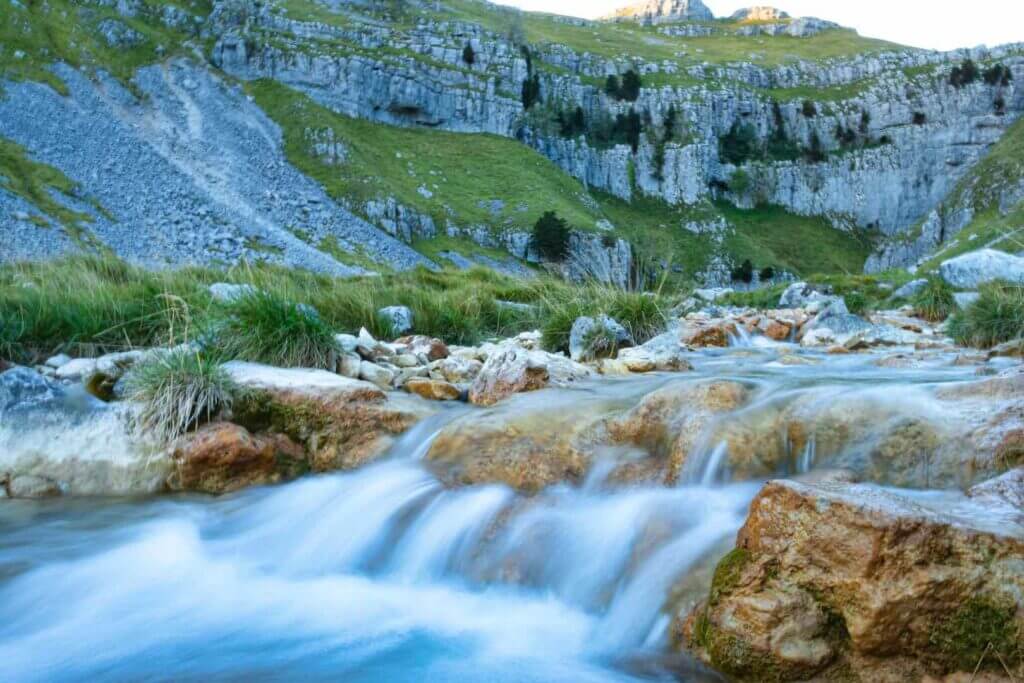 Yorkshire - Natural Wonders