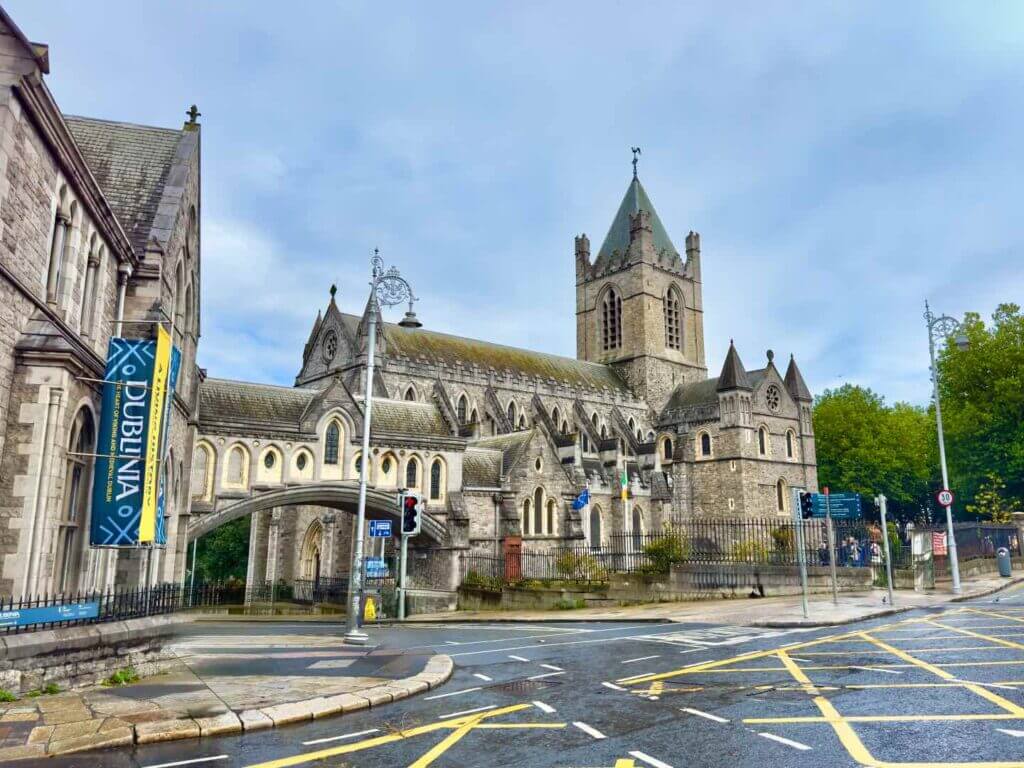 Christ Church Cathedral, Dublin