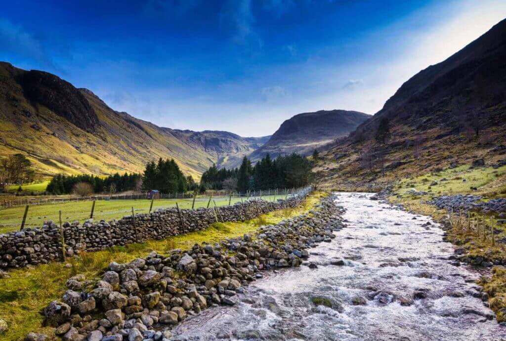 Great Gable, Seascale, UK