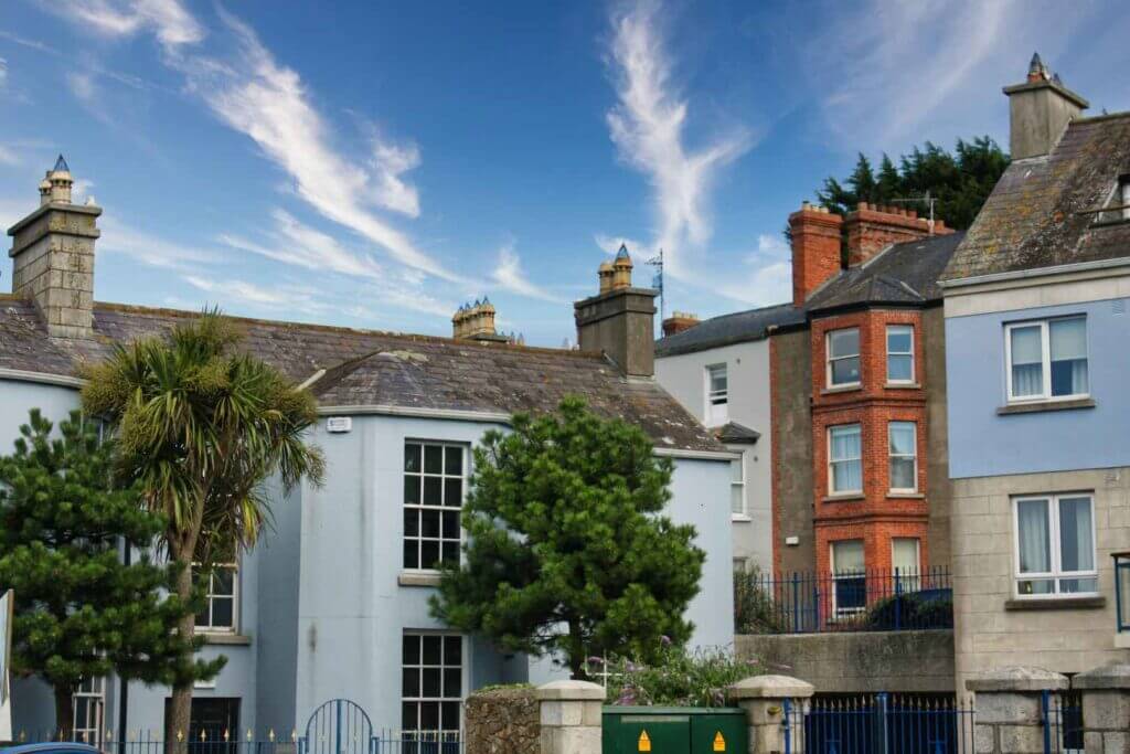 Houses of Howth