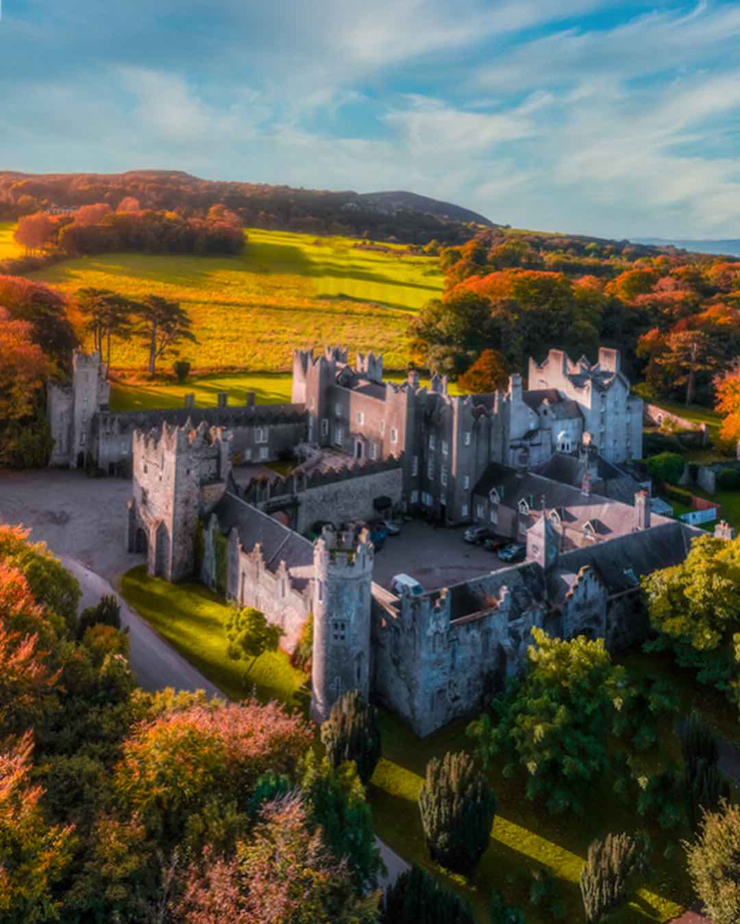 Howth Castle