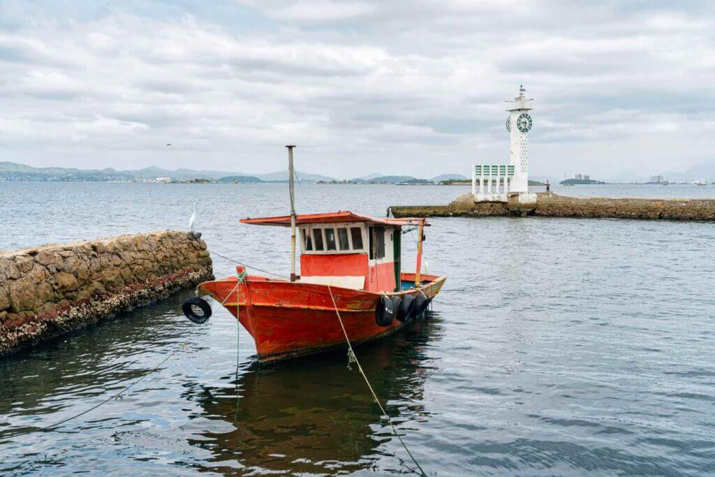 Sail the Baltic Coast