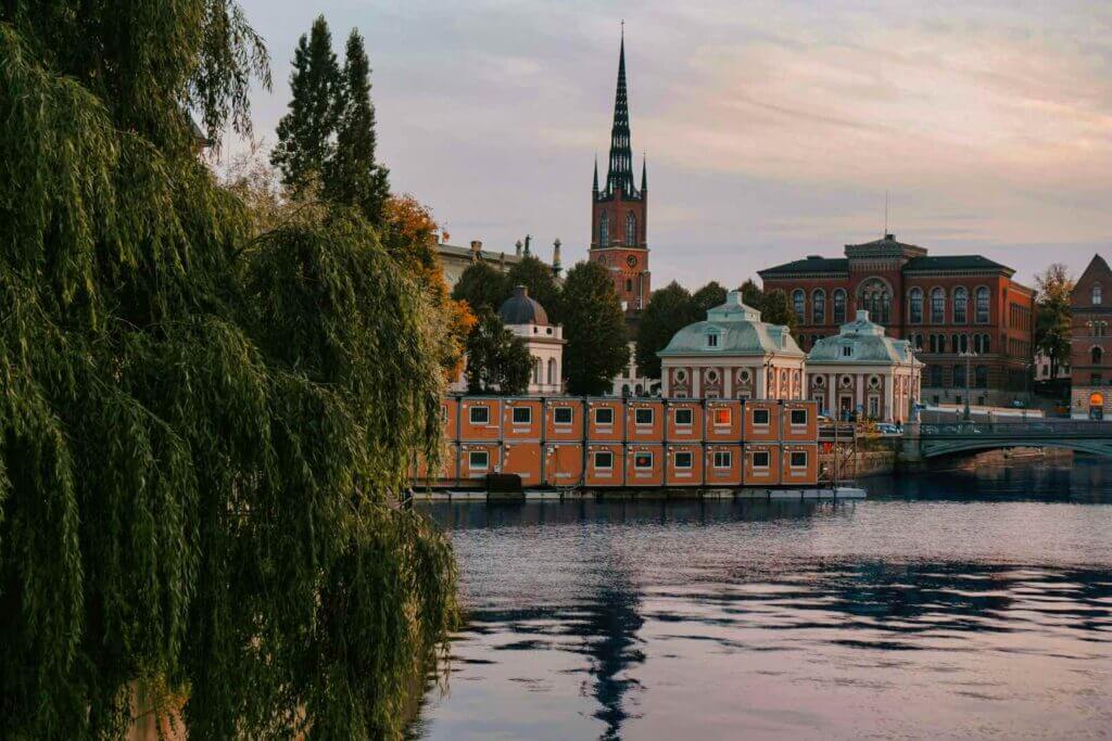 Stockholms Architectural Wonders