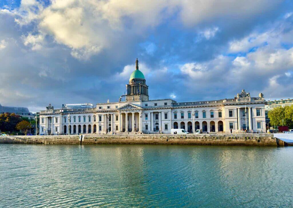 The Custom House, Dublin