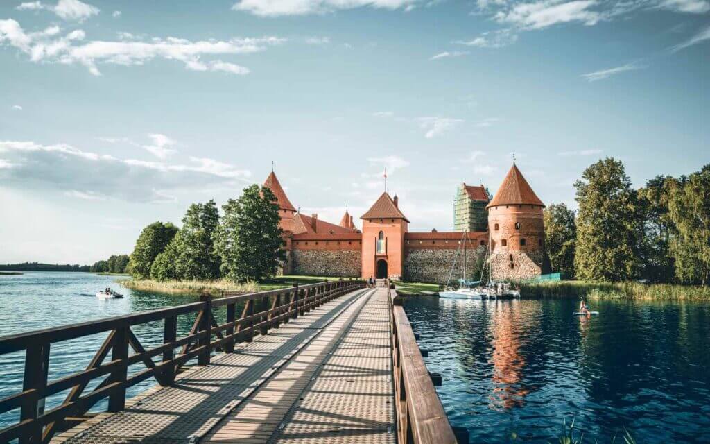 Trakai Island Castle