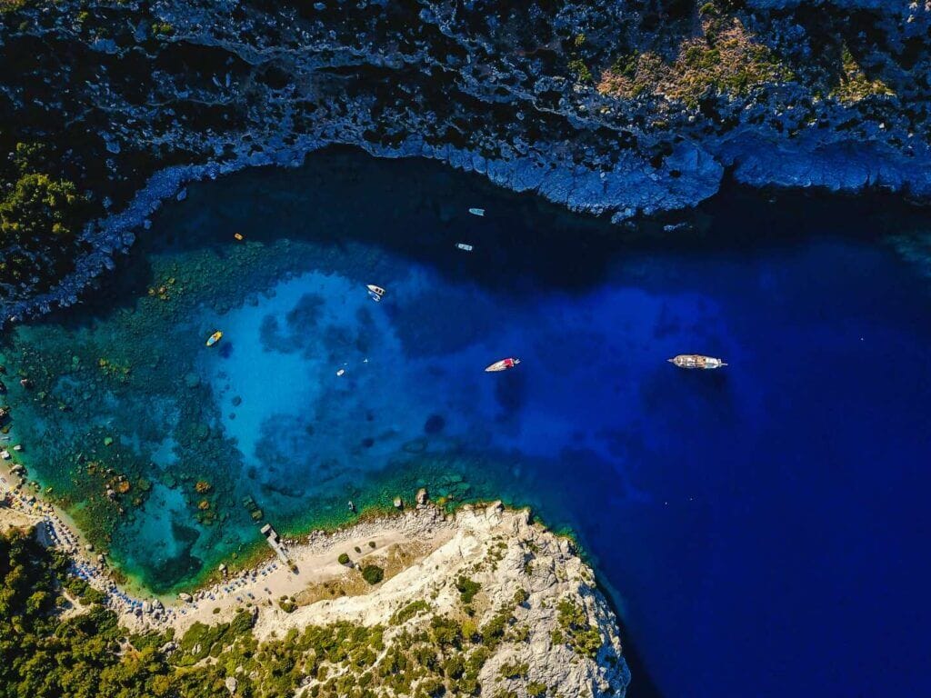 Barbados - The Bluest Waters