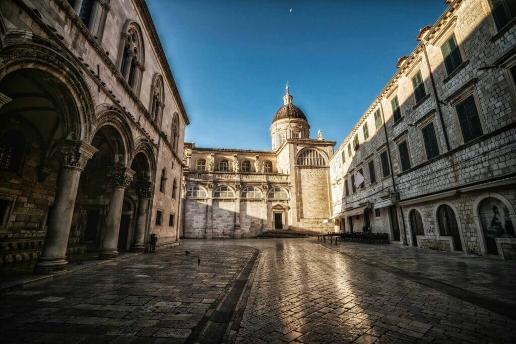 Dubrovnik Old town - Gorgeous!