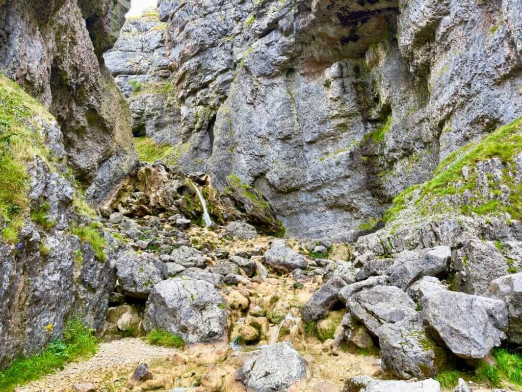 Gordale Scar - Malham