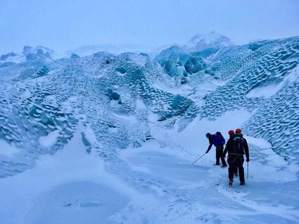 Iceland in November