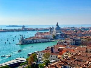 November in Venice