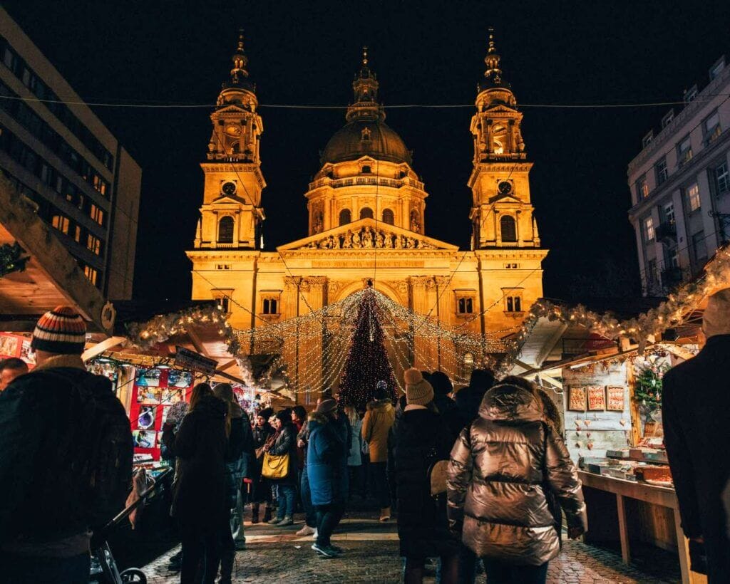 Christmas in Budapest - Hungary