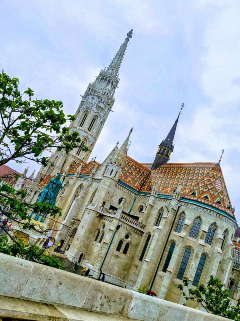 Matthias Church - Budapest